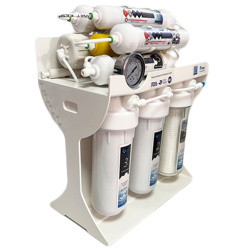 دستگاه تصفیه کننده آب اس اس وی مدل UltraPro X1000 T دستگاه تصفیه کننده آب اس اس وی مدل UltraPro X1000 T