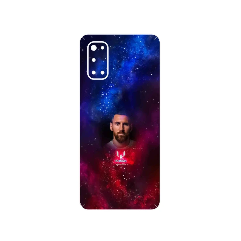 برچسب پوششی ماهوت مدل Lionel Messi 1 مناسب برای گوشی موبایل ریلمی 7 Pro