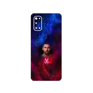 MAHOOT Lionel Messi 1 Cover Sticker for Realme 7 Pro