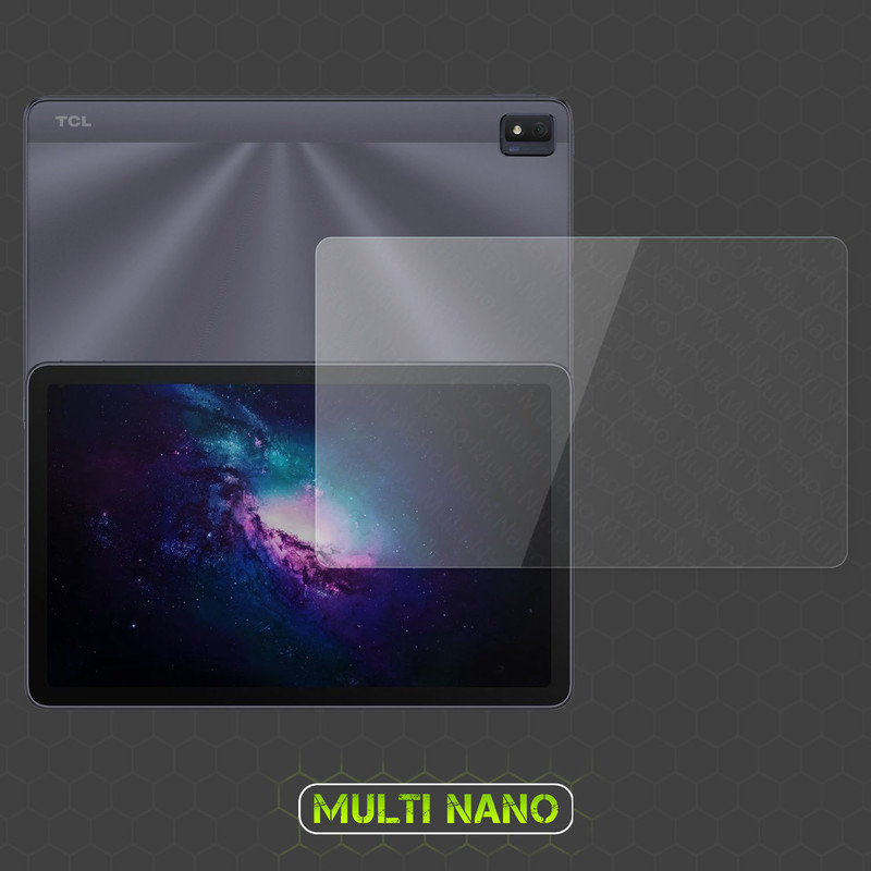 محافظ صفحه نمایش مولتی نانو مدل X-S2N مناسب برای تبلت تی سی ال 10 Tab Max بسته دو عددی