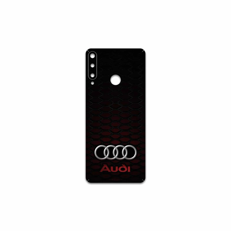 برچسب پوششی ماهوت مدل Audi AG مناسب برای گوشی موبایل هوآوی Y6p
