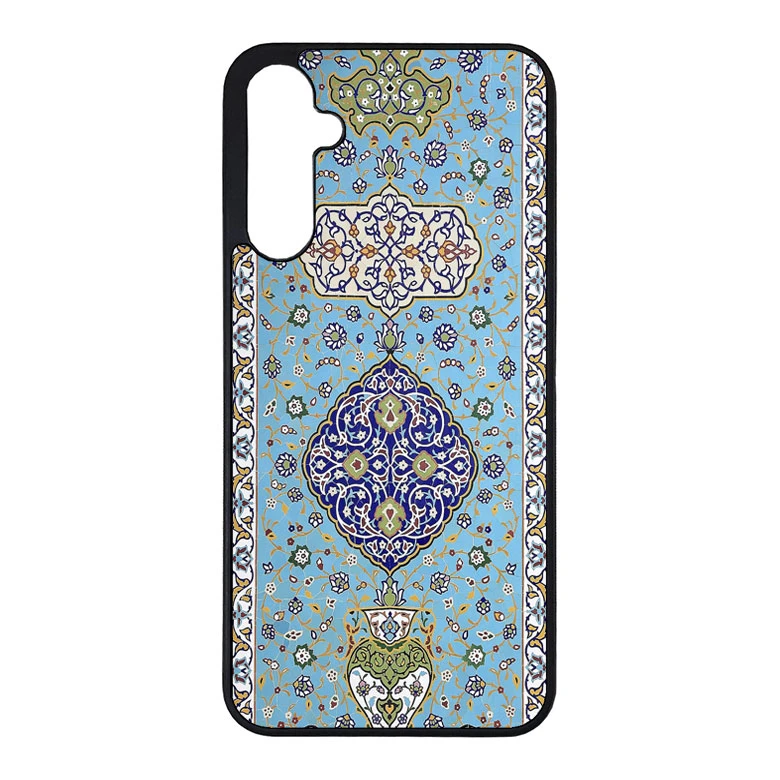 کاور گالری وبفر طرح سنتی مناسب برای گوشی موبایل سامسونگ galaxy s24 fe
