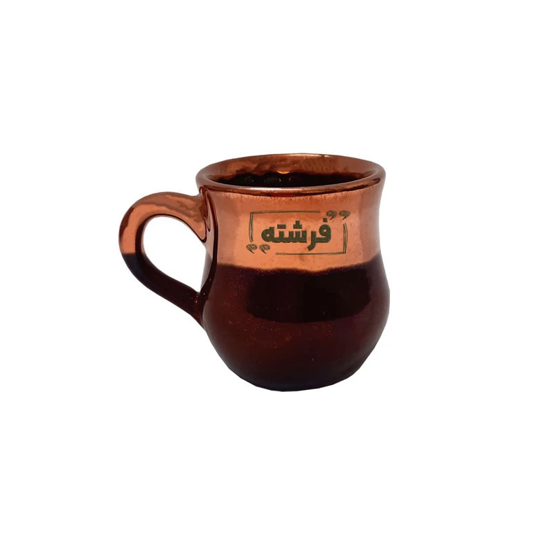 فنجان گالری وبفر مدل فرشته