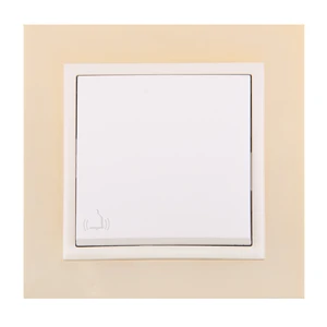 کلید زنگ ایفاپل مدل LOGUS90 METALLO کد 90910TOP/21151/90601