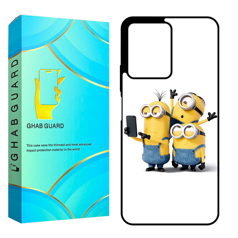 کاور قاب گارد مدل CHAP مناسب برای گوشی موبایل شیائومی Redmi Note 12 4G
