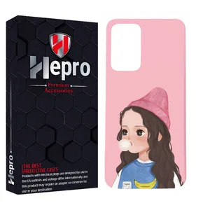 HEPRO MC Cover for XIAOMI Redmi Note 12 Pro 4G / Redmi Note 11 Pro