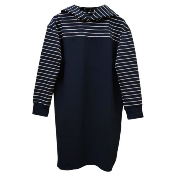 هودی زنانه ترندیول مدل راه راه کد 11