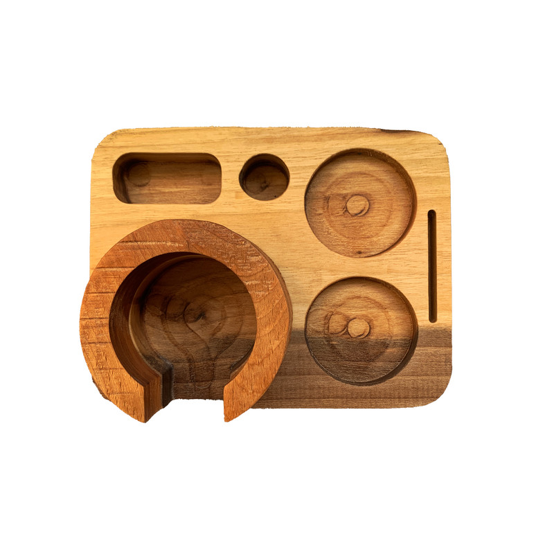 استند پرتافیلتر مدل مربعی کد 51