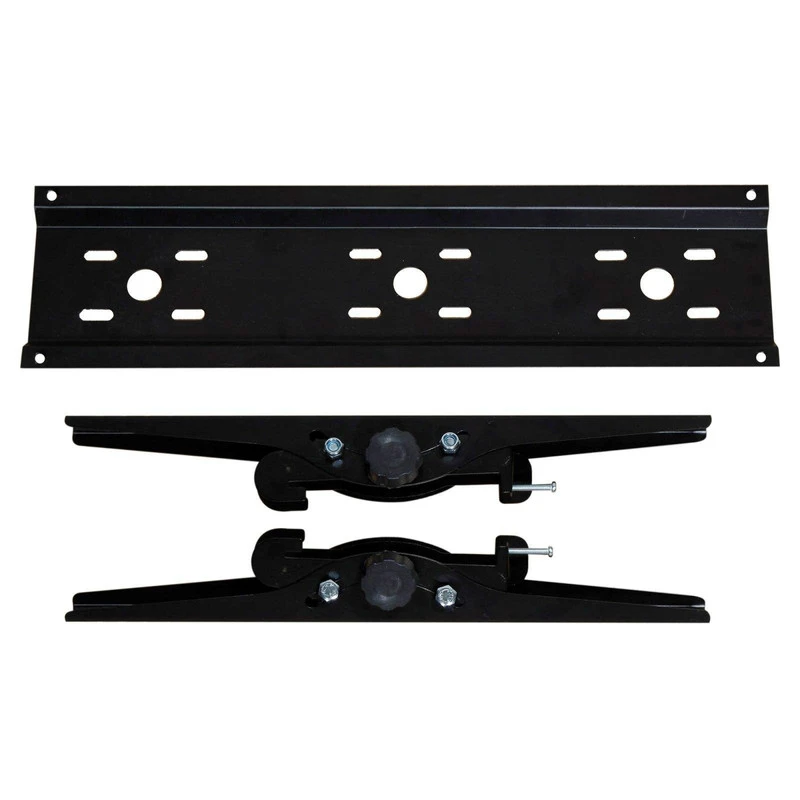 پایه دیواری متحرک یونیور مدل J7 مناسب برای 40 تا 65 اینچ