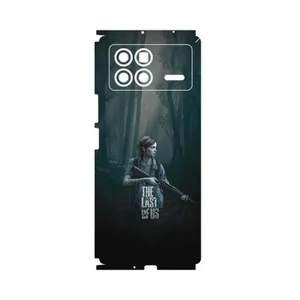 MAHOOT The_Last_of_Us-FullSkin Cover Sticker for Xiaomi Mix Fold 3
