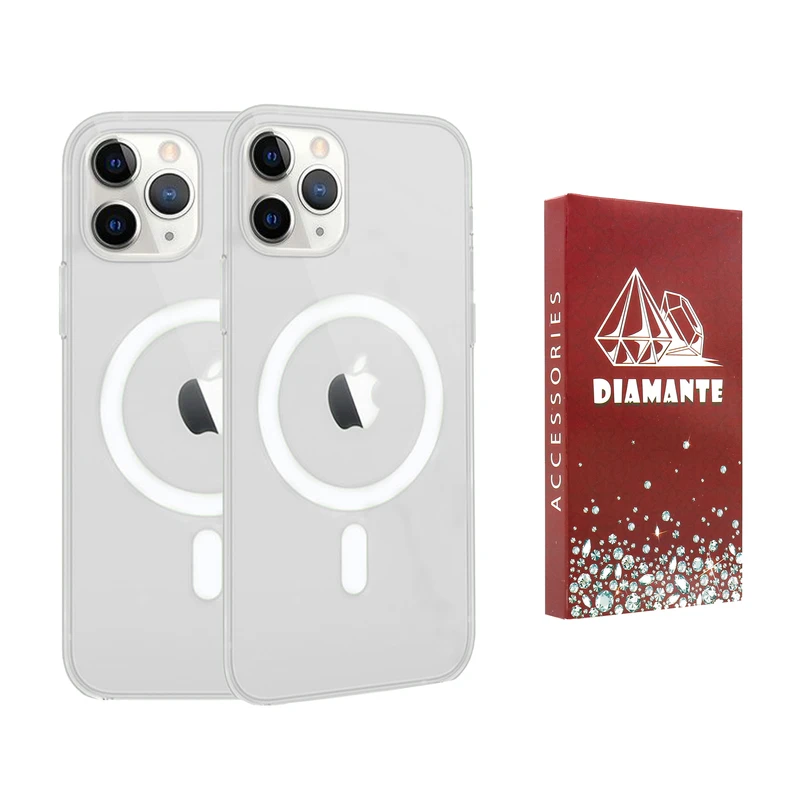 کاور دیامانته مدل Spac Rd مناسب برای گوشی موبایل اپل iPhone 11 Pro Max