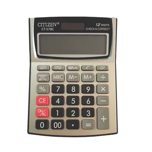 ماشین حساب سیتی زن مدل CT-578C
