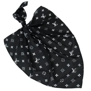 دستمال سر و گردن زنانه مدل نخی کد 2508