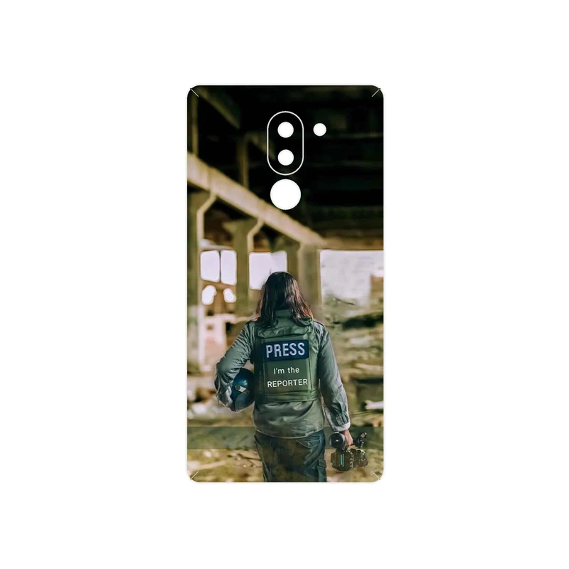 برچسب پوششی ماهوت مدل Reporter مناسب برای گوشی موبایل آنر 6X