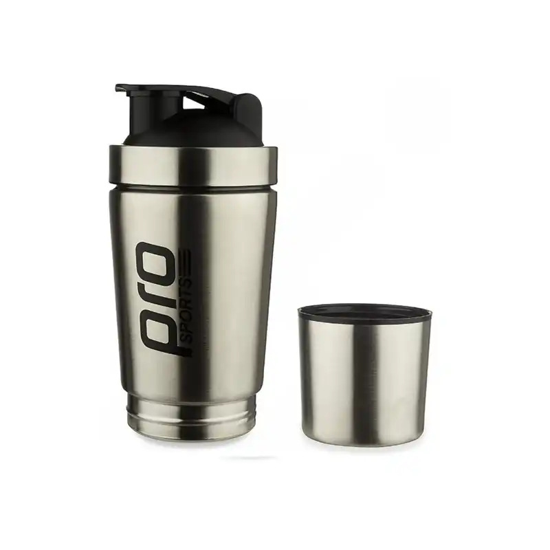 شیکر پرو اسپورتز مدل دو تکه گنجایش 0.6 لیتر