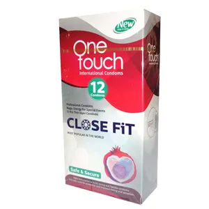 کاندوم وان تاچ مدل Close fit بسته 12 عددی