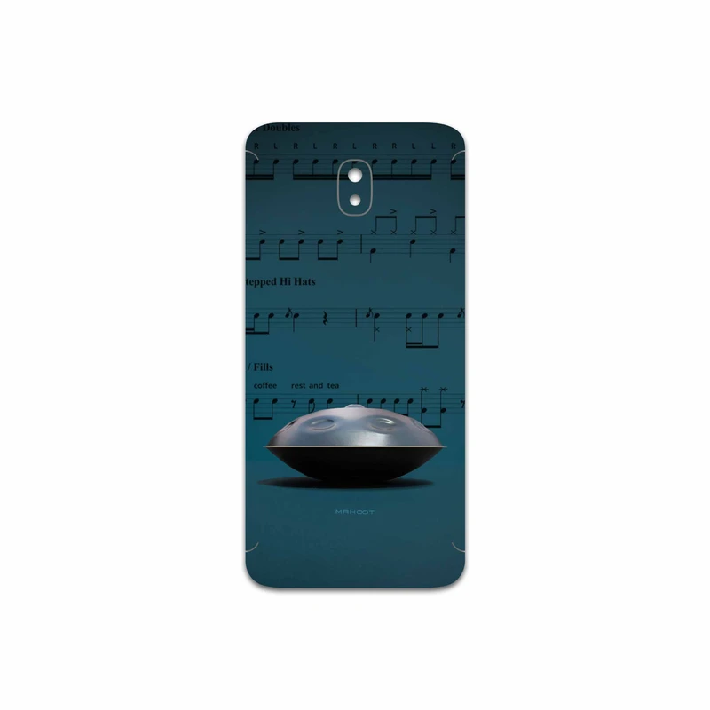 برچسب پوششی ماهوت مدل Hang Instrument مناسب برای گوشی موبایل سامسونگ Galaxy J5 Pro