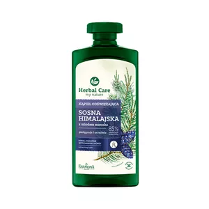 شامپو بدن فارمونا مدل Herbal Care حجم 500 میلی لیتر 