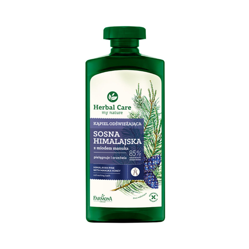 شامپو بدن فارمونا مدل Herbal Care حجم 500 میلی لیتر شامپو بدن فارمونا مدل Herbal Care حجم 500 میلی لیتر