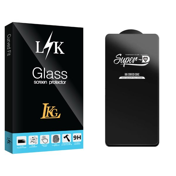 محافظ صفحه نمایش ال کا جی مدل LKK SuperD مناسب برای گوشی موبایل شیائومی Poco X6 Pro