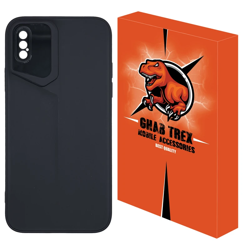 کاور قاب تی رکس مدل PRDSIGN مناسب برای گوشی موبایل اپل iPhone X / XS