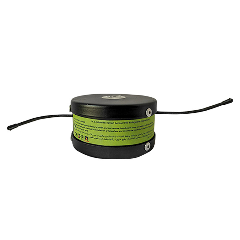 خاموش کننده سلولی خودکار آتش همیار انرژِی مدل AEROSOL