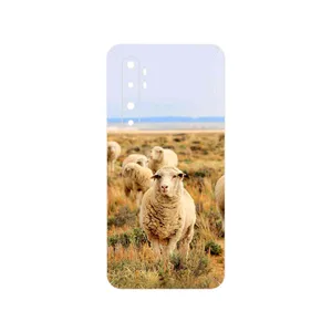 MAHOOT Sheep Cover Sticker for Xiaomi Mi Note 10 Lite