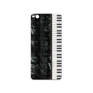 MAHOOT  Piano-Instrument Cover Sticker for HTC One X9