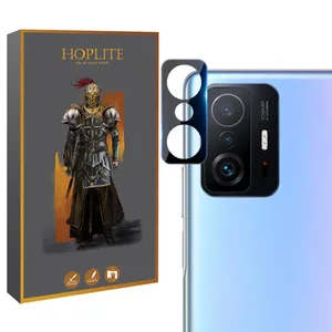 Hoplite 3D-HL camera lens protector suitable for Xiaomi Mi 11T / Mi 11T Pro