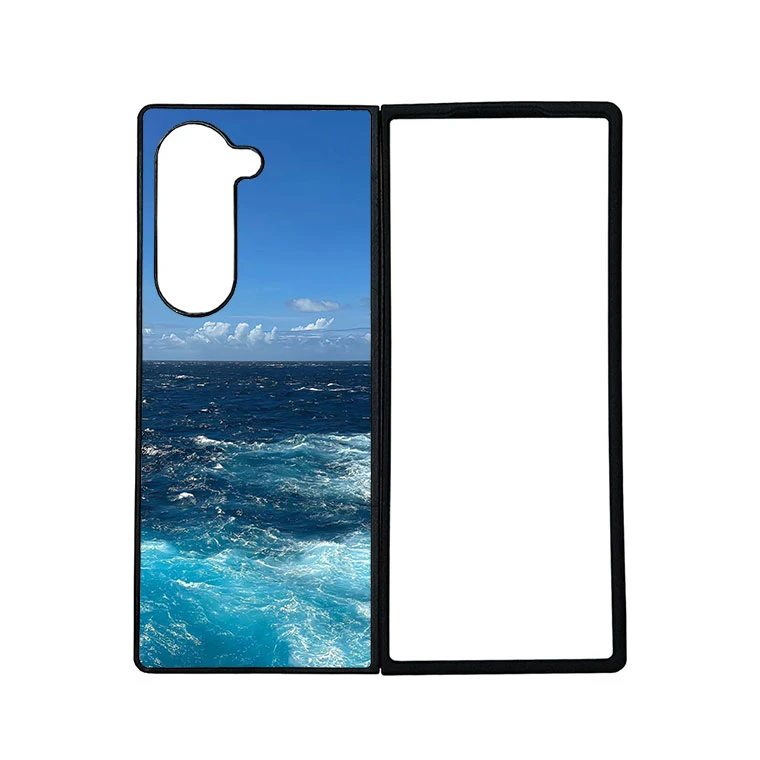 کاور گالری وبفر طرح دریا مناسب برای گوشی موبایل سامسونگ galaxy z fold 6