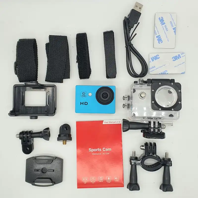 دوربین فیلم برداری ورزشی مدل A7