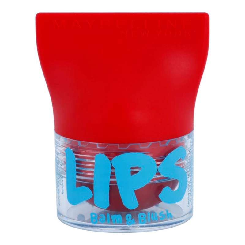 بالم لب میبلین مدل baby lips بالم لب میبلین مدل baby lips