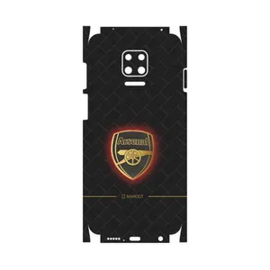 MAHOOT Arsenal-FC-FullSkin Cover Sticker for Xiaomi Redmi Note 9s