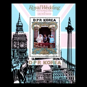 تمبر یادگاری مدل مینی شیت