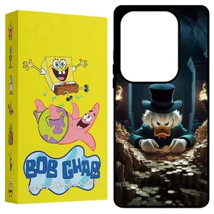  BOB Ghab BCPN13P Cover For Xiaomi Redmi Note 13 Pro 4G / Poco M6 Pro 4G