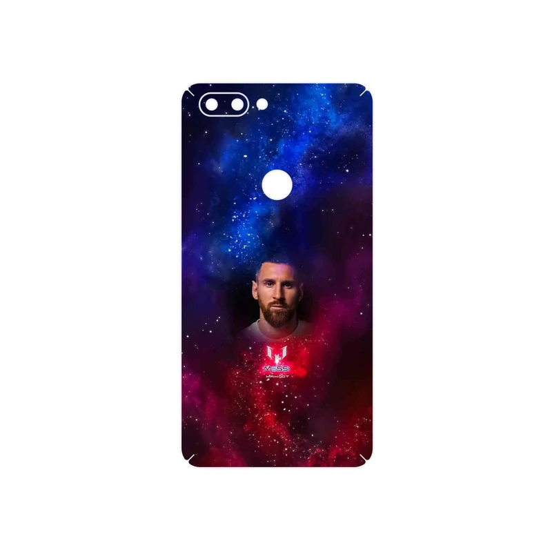 برچسب پوششی ماهوت مدل Lionel Messi 1 مناسب برای گوشی موبایل تکنو Phantom 8