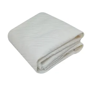 محافظ تشک دنیز مدل گلبرگ یکنفره سایز 200×90 سانتی متر