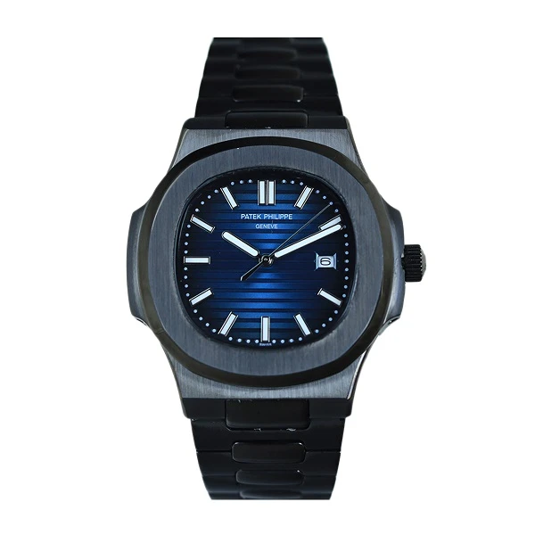 ساعت مچی عقربه‌ای مردانه کوارتز مدل  ناتیلوس کد 0315