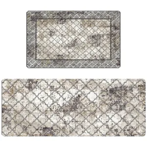 پادری مدل سه لایه رویه مخمل طرح پترن کد 4250 مجموعه دو عددی