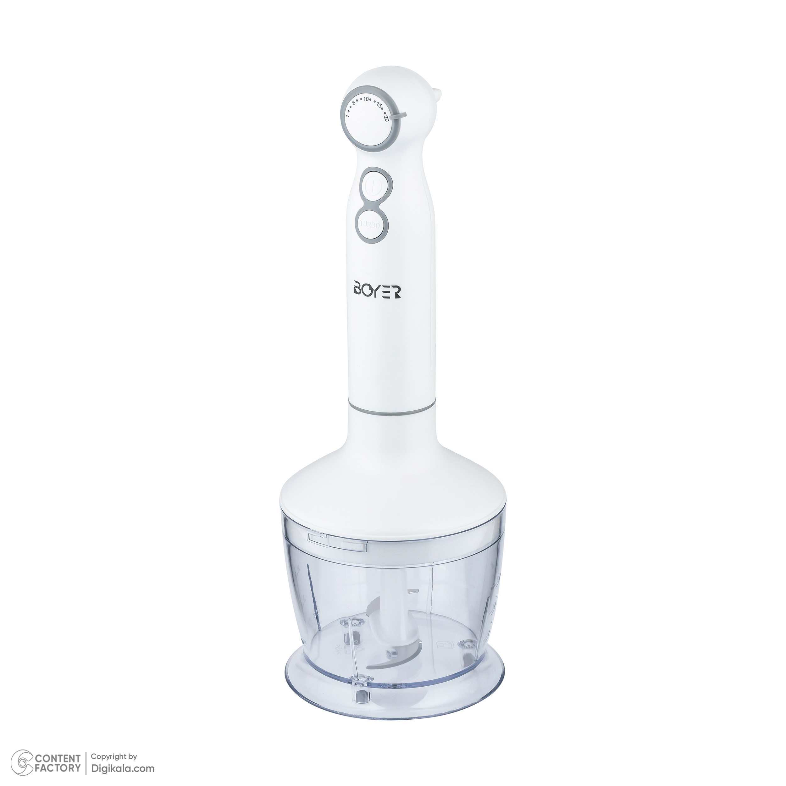 گوشت کوب برقی بویر مدل B1131