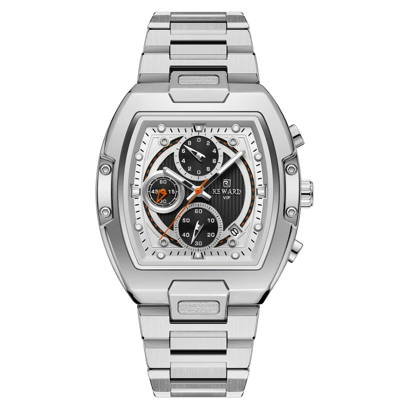 ساعت مچی عقربه‌ای کوارتز مردانه ریوارد مدل 812264MB