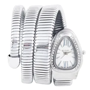 ساعت مچی عقربه ای زنانه بولگاری مدل ماری کد BL002