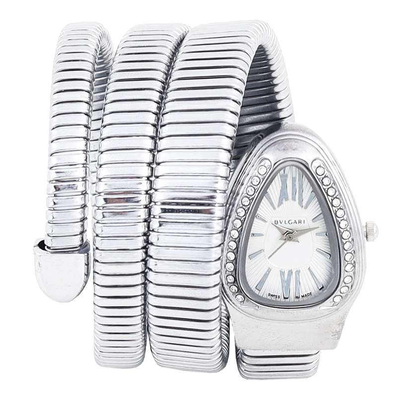 ساعت مچی عقربه ای زنانه بولگاری مدل ماری کد BL002 ساعت مچی عقربه ای زنانه بولگاری مدل ماری کد BL002