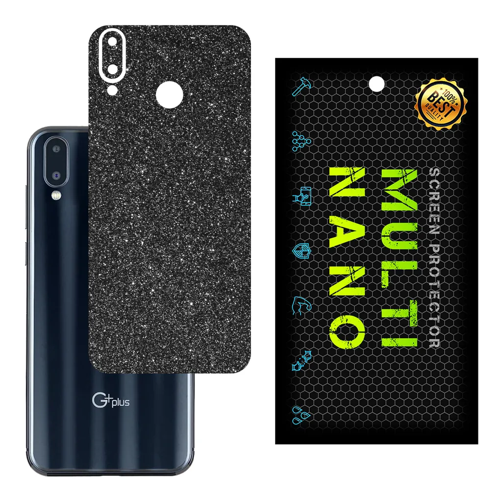 برچسب پوششی مولتی نانو مدل X-F1G مناسب برای گوشی موبایل جی پلاس Q10