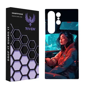 RIVEN RI2-2 Case For Samsung Galaxy S23 Ultra