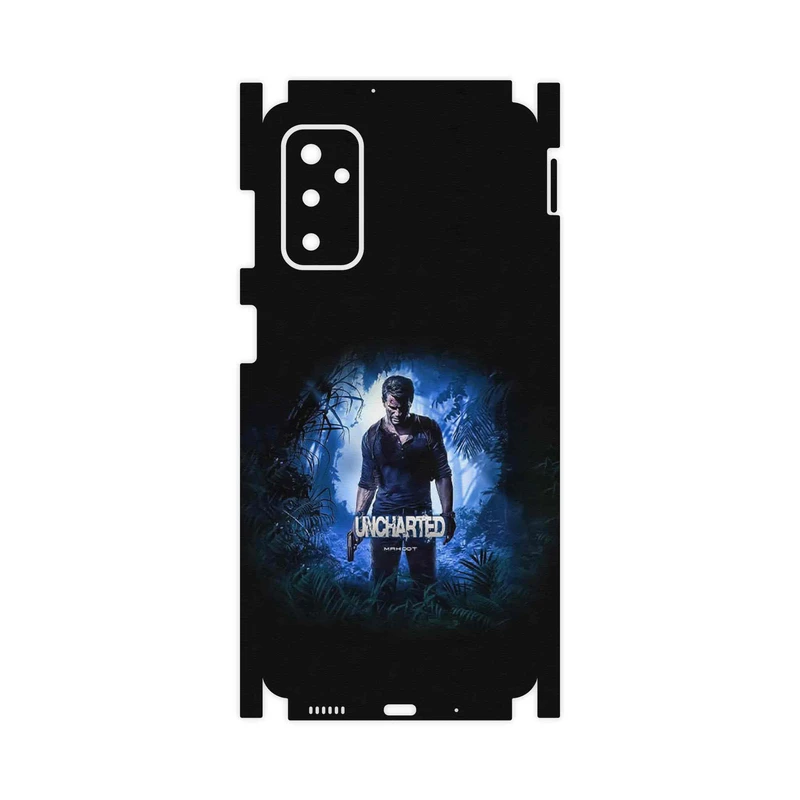 برچسب پوششی ماهوت مدل Uncharted Game Series-FullSkin مناسب برای گوشی موبایل سامسونگ Galaxy M52 5G