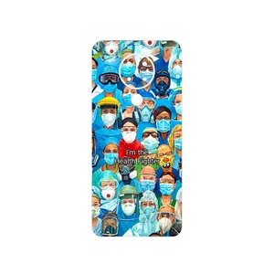 MAHOOT Nurse Cover Sticker for Nokia 5.3