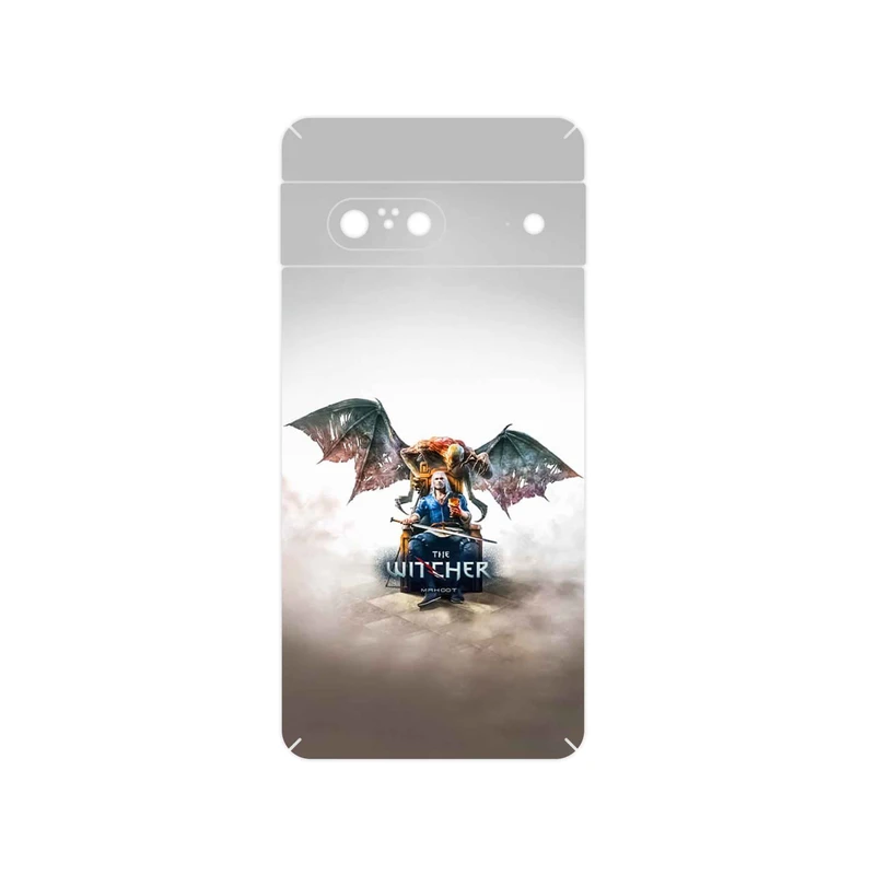 برچسب پوششی ماهوت مدل The Witcher Game Series مناسب برای گوشی موبایل گوگل Pixel 7
