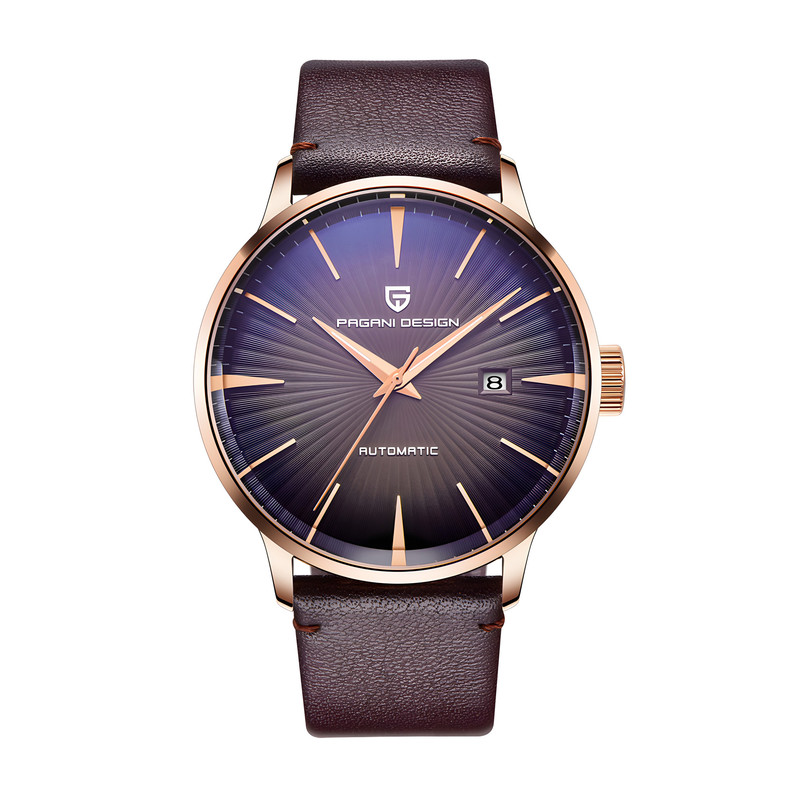ساعت مچی عقربهای اتوماتیک مردانه پاگانی دیزاین مدل PD-2770-01 ساعت مچی عقربهای اتوماتیک مردانه پاگانی دیزاین مدل PD-2770-01