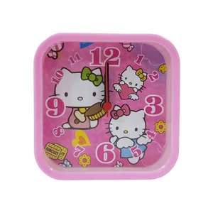 ساعت رومیزی کودک مدل Kitty کد S_99